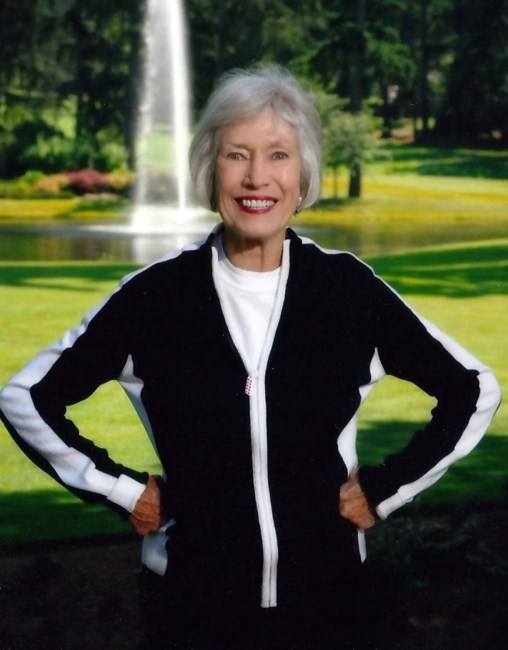 Obituary of Joan Flucke Kelly