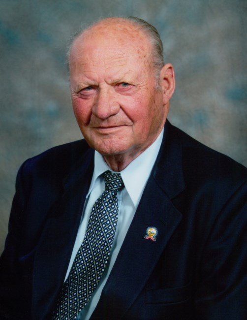 Obituary of Donald Merlin Vestrum