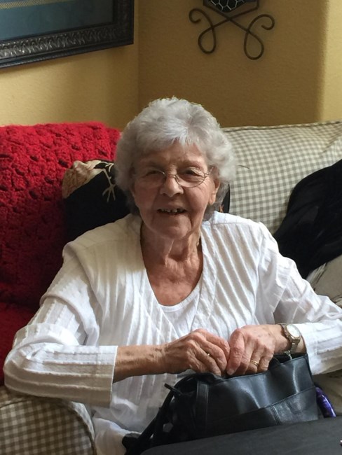 Obituary of Vivian Marie Marriott