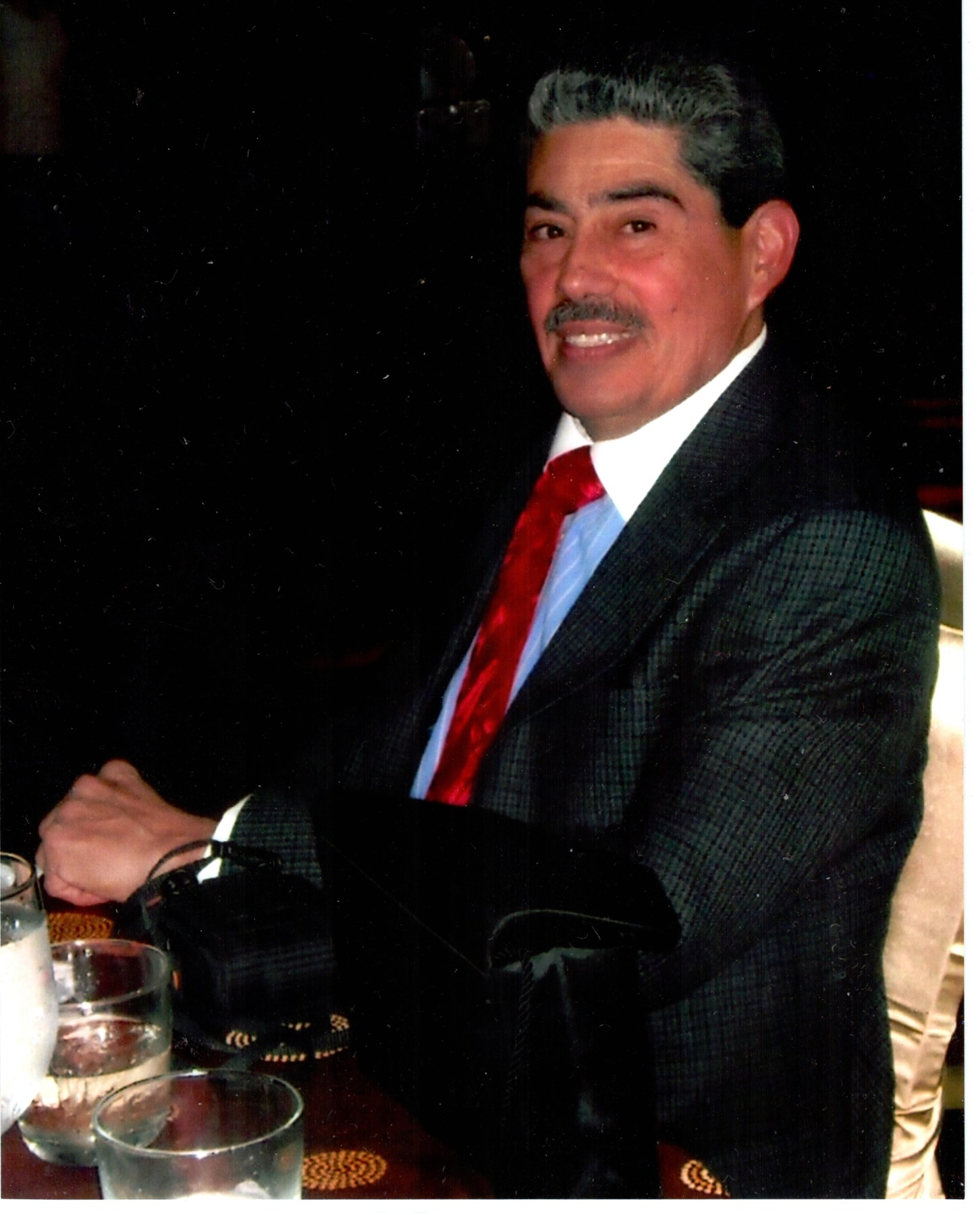 Obituario de Gabriel Gonzales Munoz