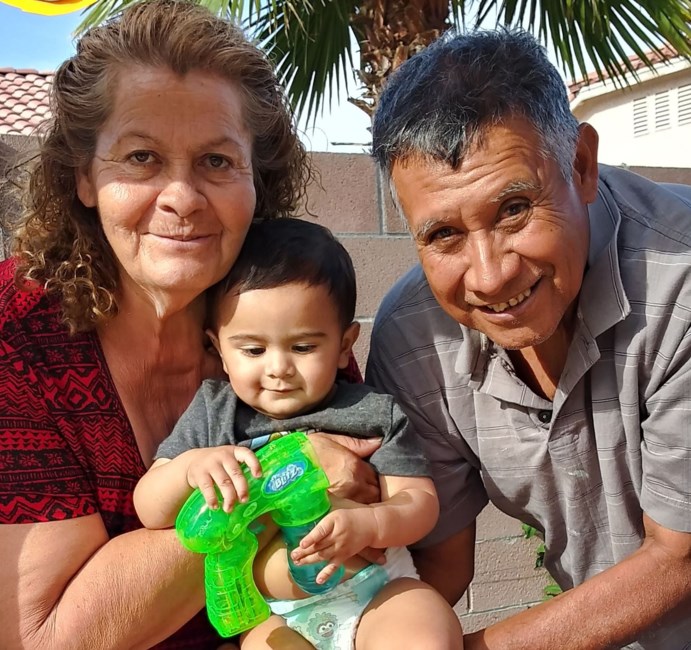 Obituary of Lucrecia Vallejo-Bautista