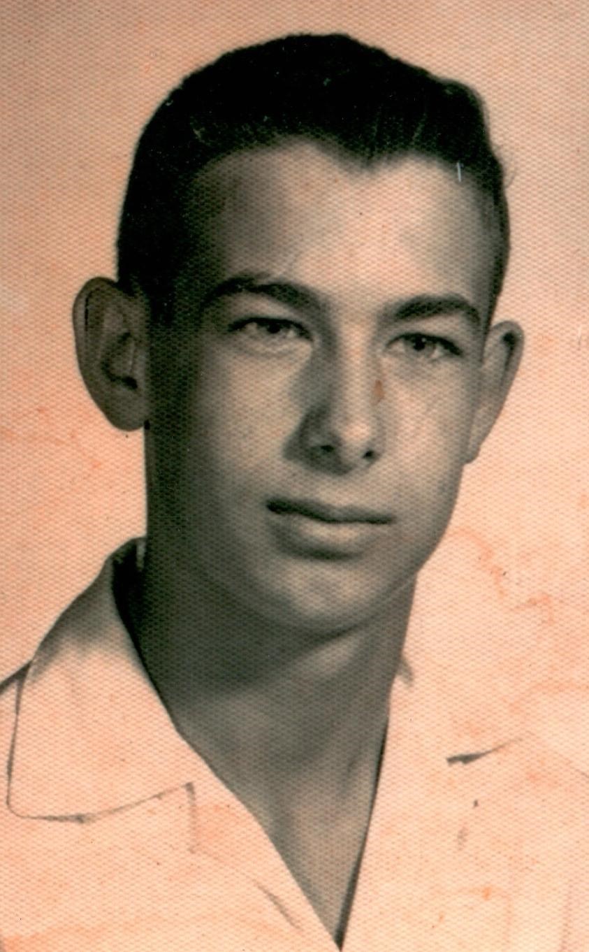 Obituary of Richard "Dick" Lee Boruff