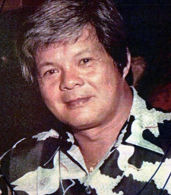 Obituary of Albert Bung Kong Chang