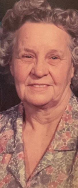 Obituary of Laura Jean (Martin) Wood