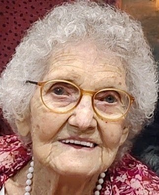 Obituary of Dorothy Gertrude Harris