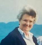 Obituary of Margaret "Peg" Alison Young