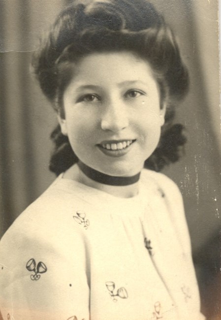 Obituary of Mrs Dorothy May Ingram