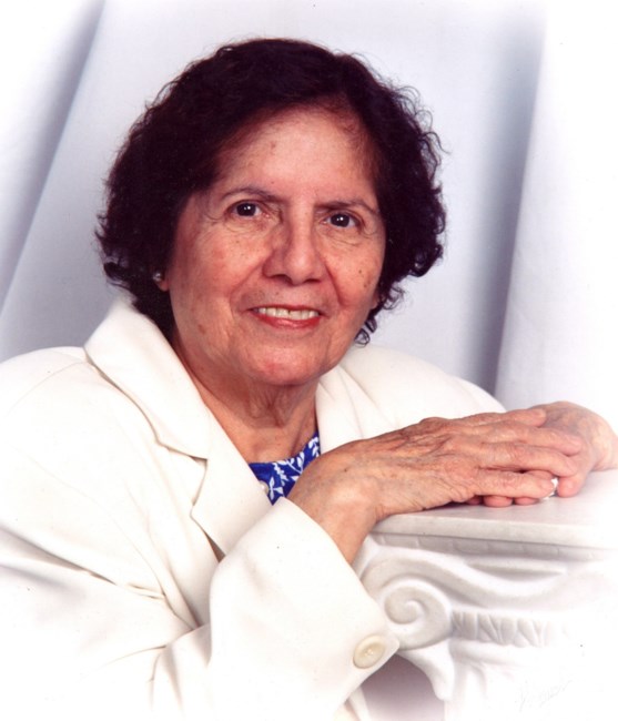 Obituary of Amelia G. Guel