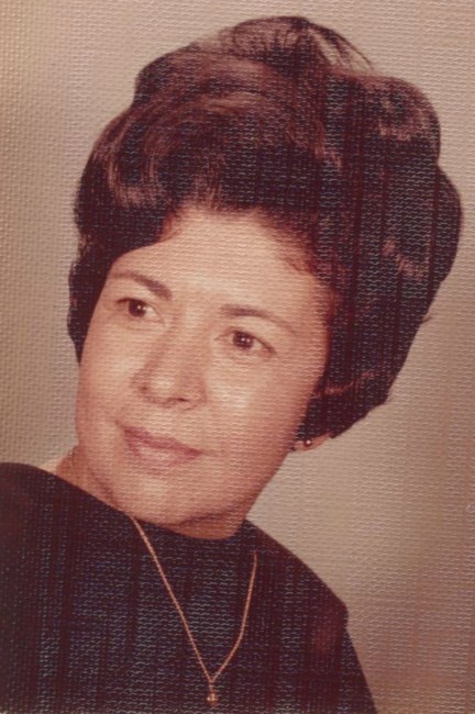 Obituary of Mary Navarro Padilla