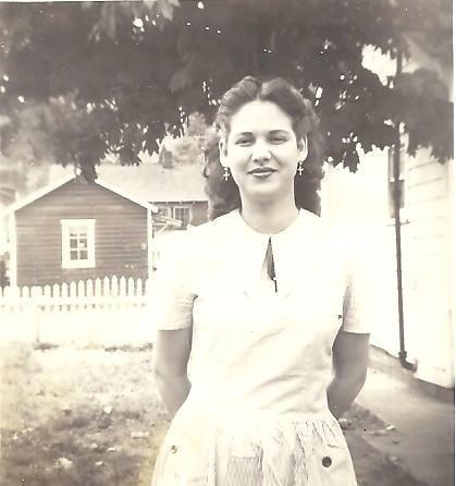 Obituary of Mary Ann Bond Rogers Bond Bedgood