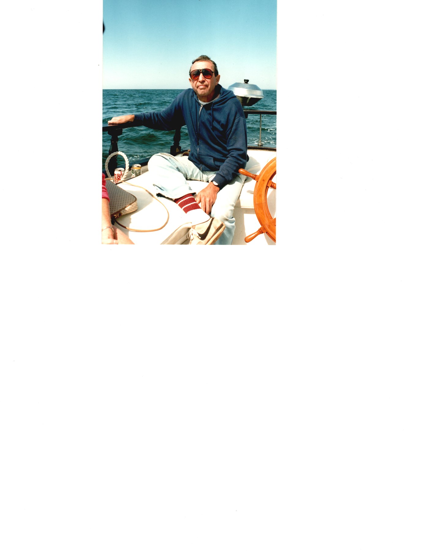 Obituary of Bernard Kanner