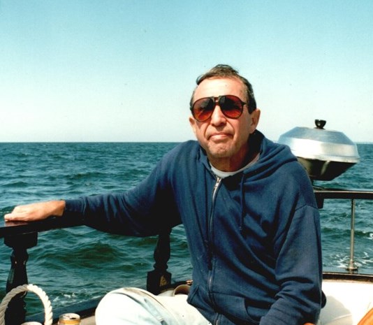 Avis de décès de Bernard Kanner