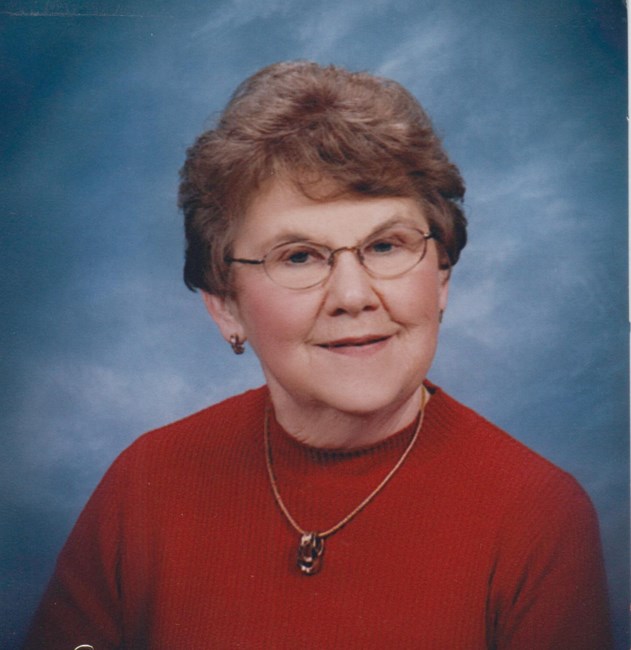 Obituary of Ruth Elizabeth Lutz