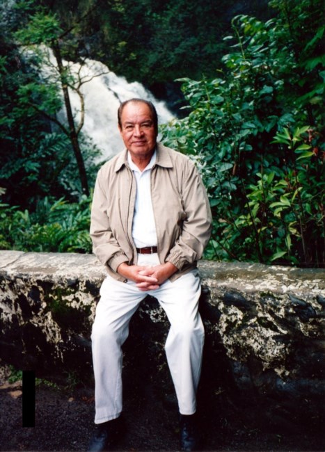 Obituary of Raymond T. Rodriguez