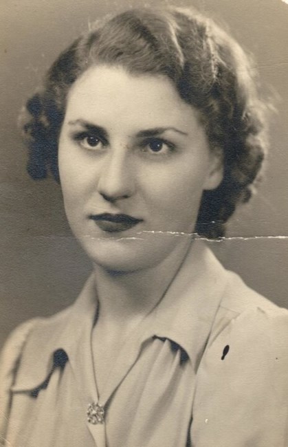 Obituary of Joan Mary Clancy