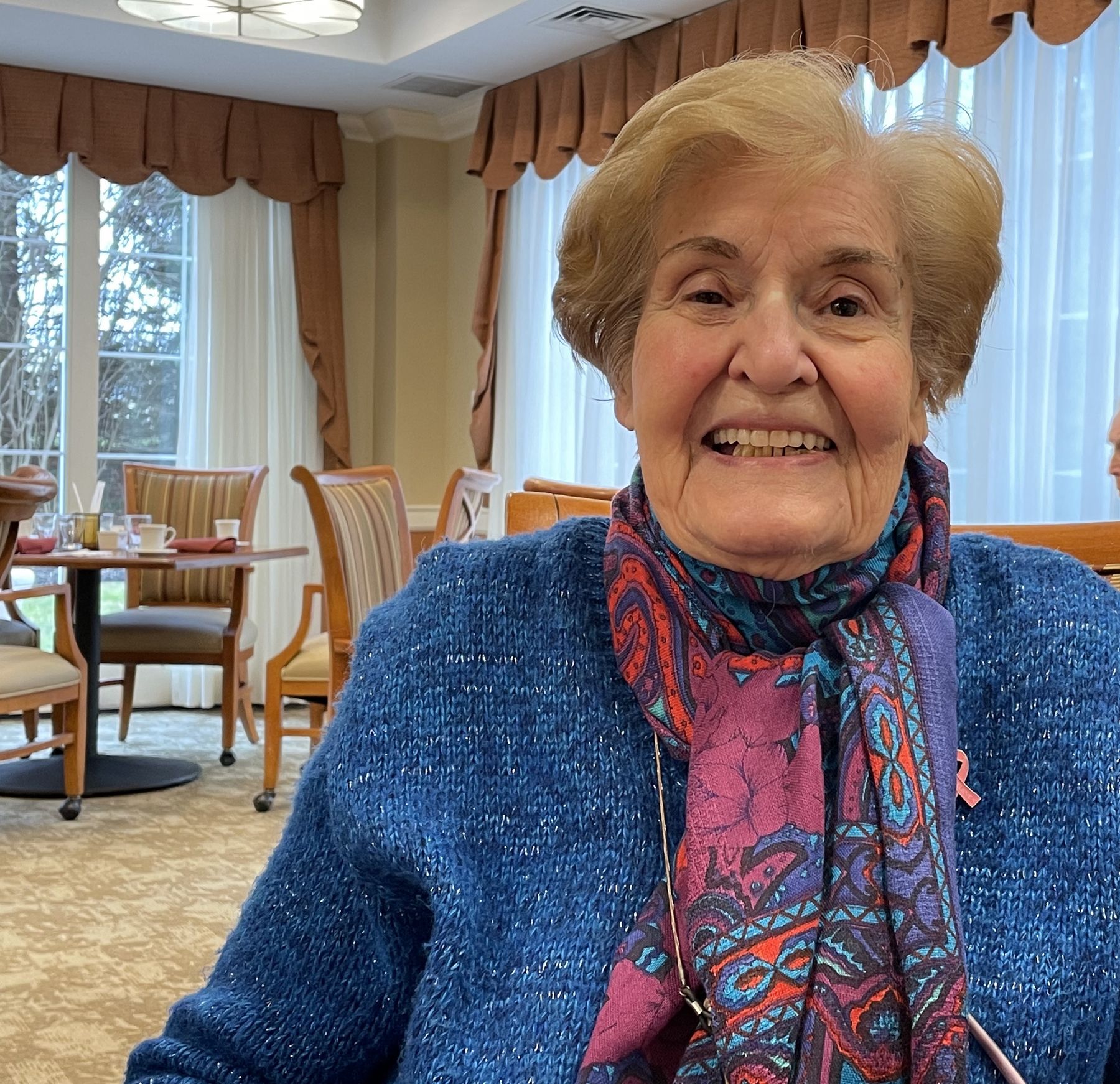 Obituary of Gloria Odnoha