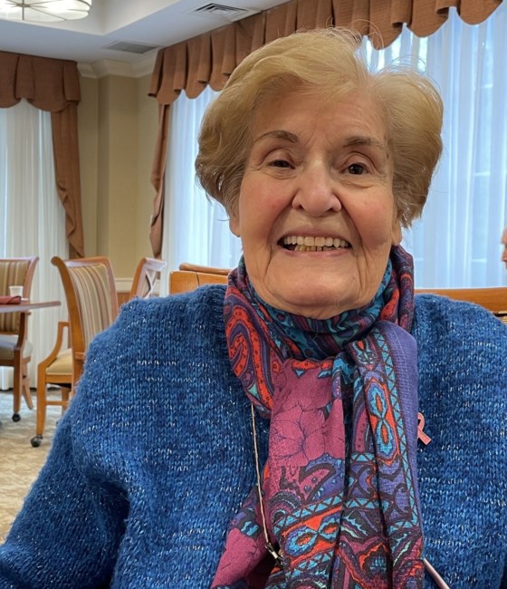 Obituary of Gloria Odnoha