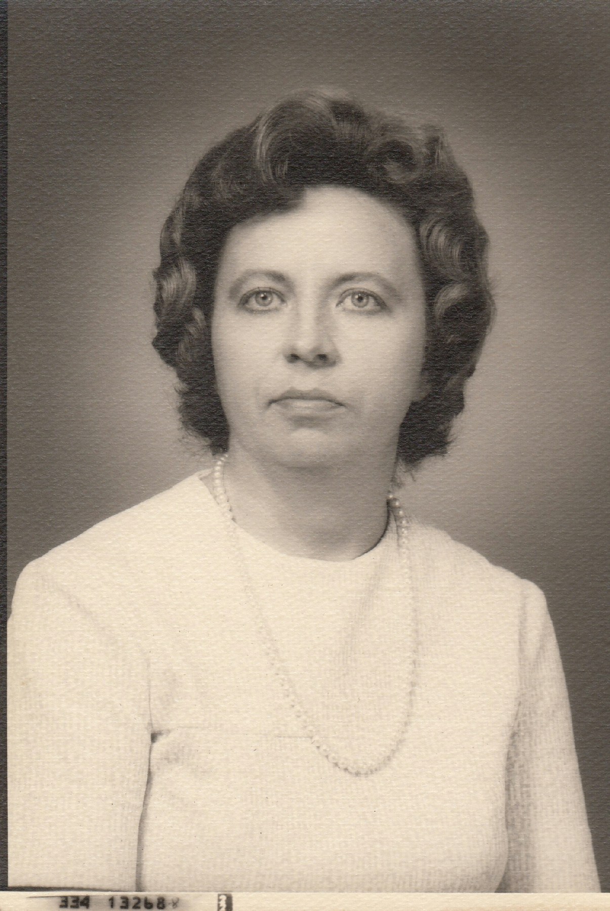 Obituary of Dorothy Inez McGhee