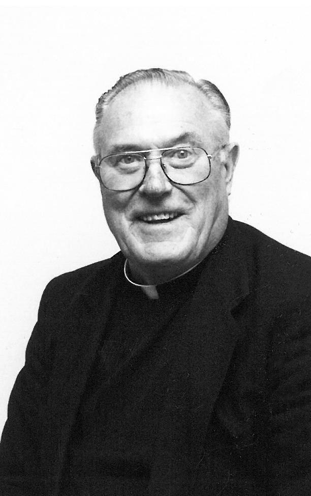 Obituary of Fr. Francis Cox