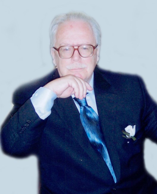 Obituary of Dennis Atkinson