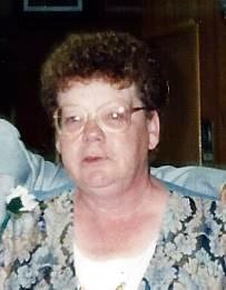 Obituary of Shirley Ann Nicholas