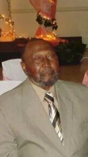 Obituary of Fred Douglas Kimble Sr.
