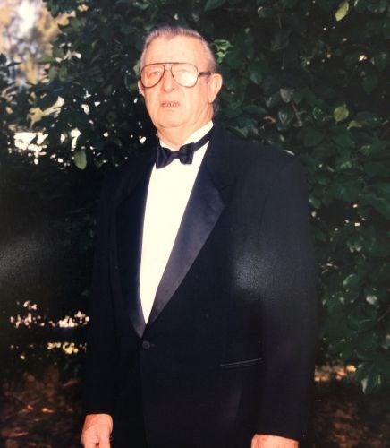 Obituary of Robert Francis Povey