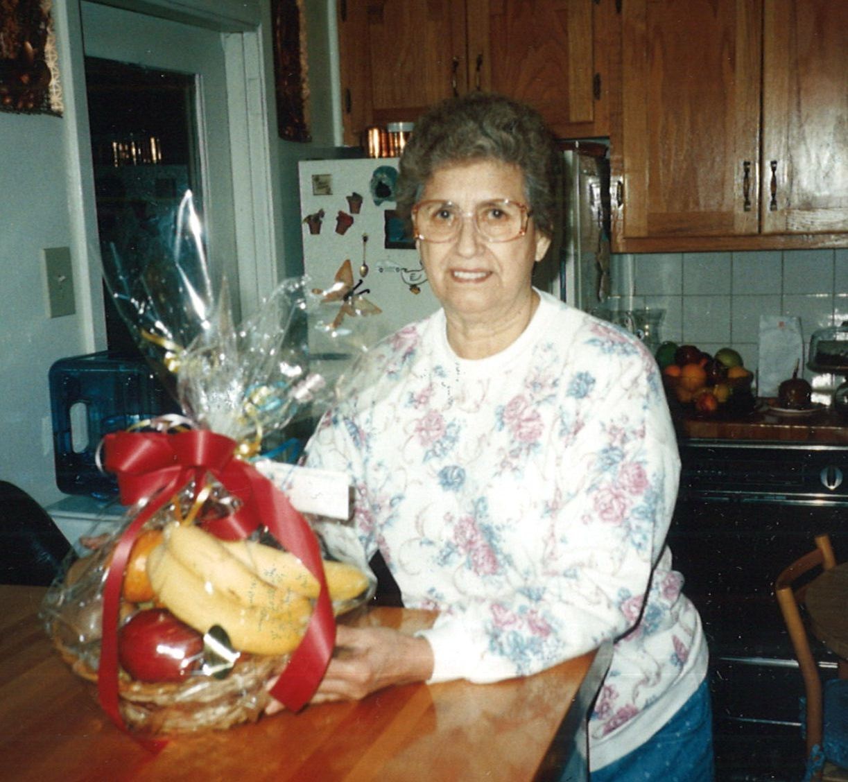 Obituary of Olga B. Flores