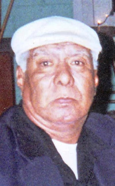 Obituary of Ruben Torres Camacho