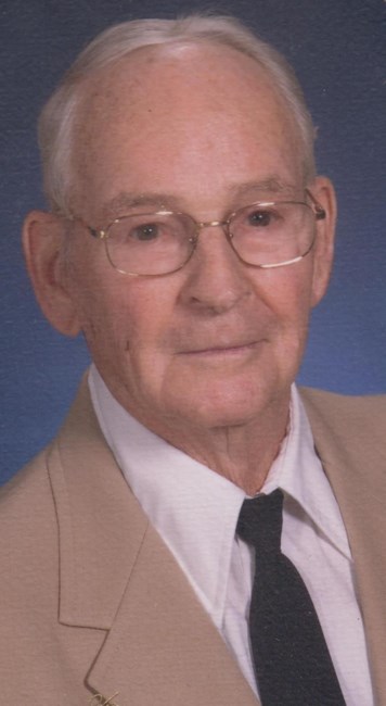 Obituary of Edward Wayne Robinson