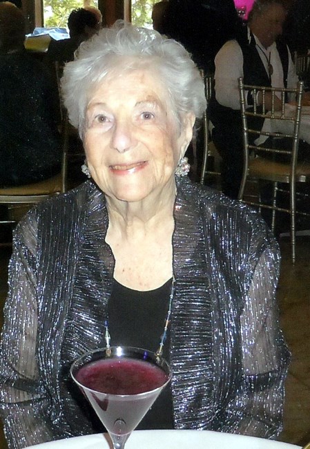 Obituary of Adeline Cavallo