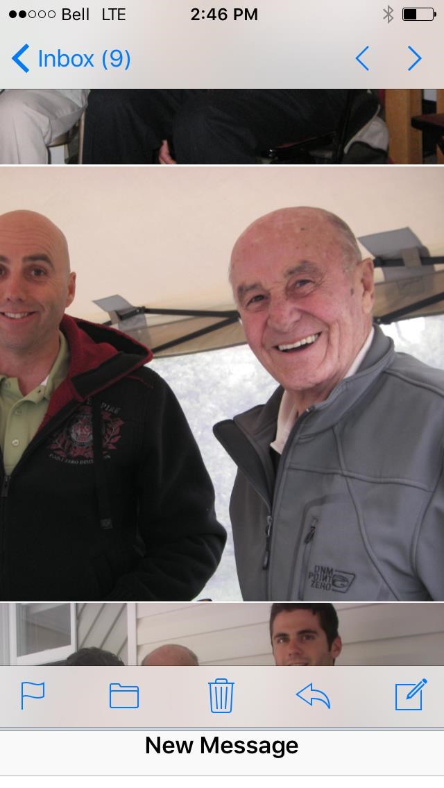 Obituary of Marcel Filion