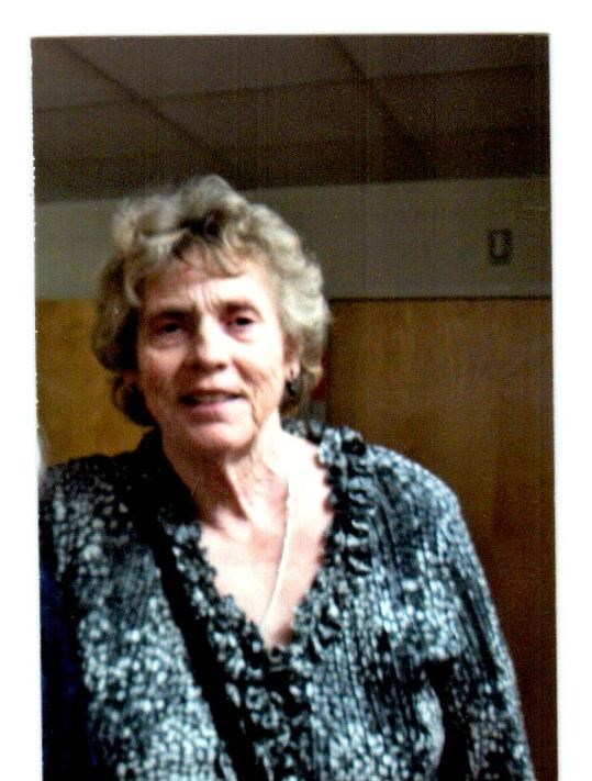 Obituary of Betty Jane Whiting
