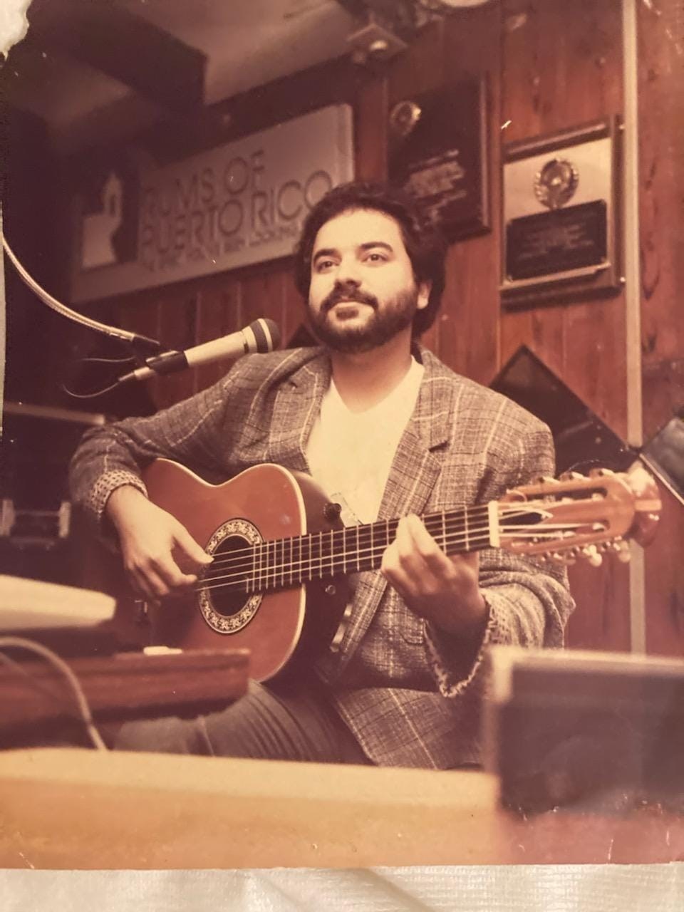 Obituary of Juan Jesus Casapons Romero