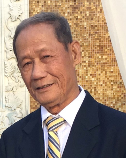 Obituary of Luan Duc Hoang