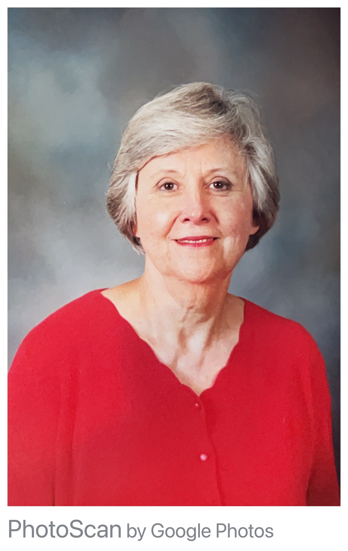 Obituary of Anne James Parker