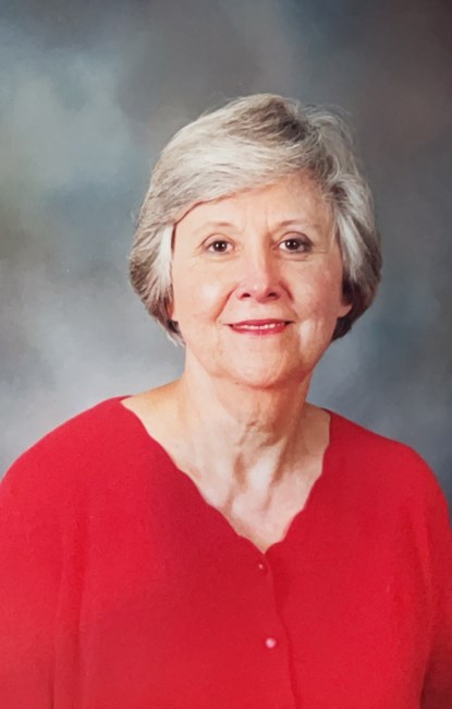 Obituary of Anne James Parker