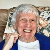 Obituary of Pauline Marie Jarvis