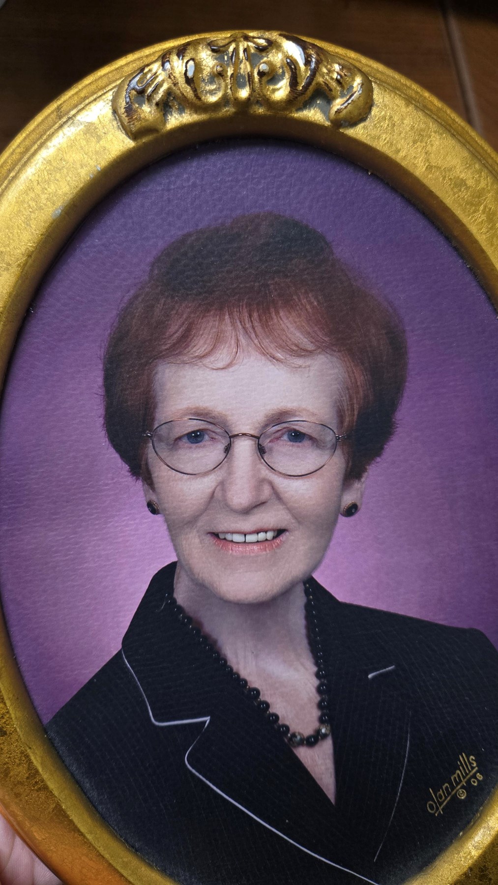 Obituary of Fay Vaden Wilson