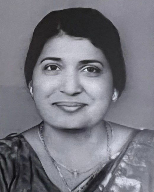Obituary of Saramma Verghese, RN