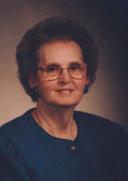 Obituario de Mildred L. Dawson Connell