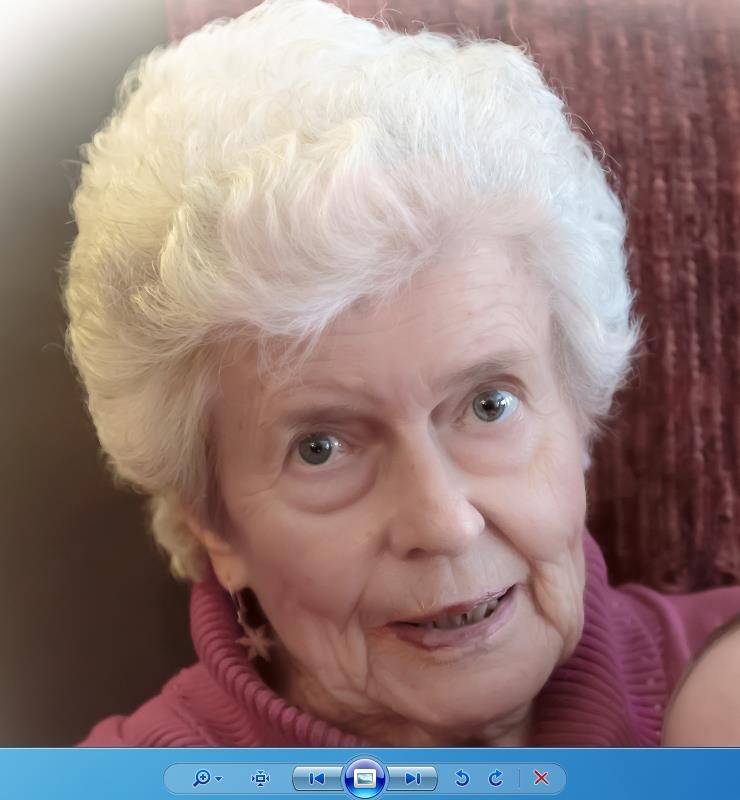 Obituary of Eleanor Weldon