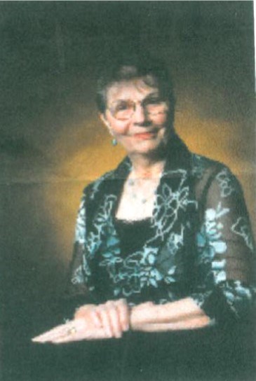 Obituary of Frances Fritsche Zoch