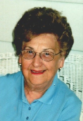 Obituary of Helen Hartmann