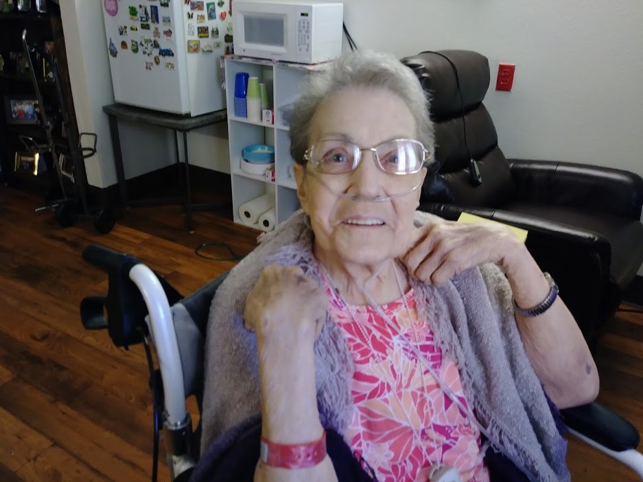 Obituary of Frances Lee Ford