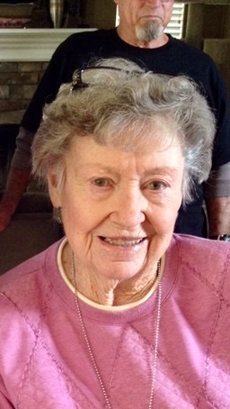 Obituary of Betty Constance Nay