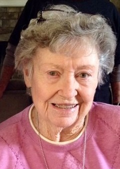 Obituary of Betty Constance Nay