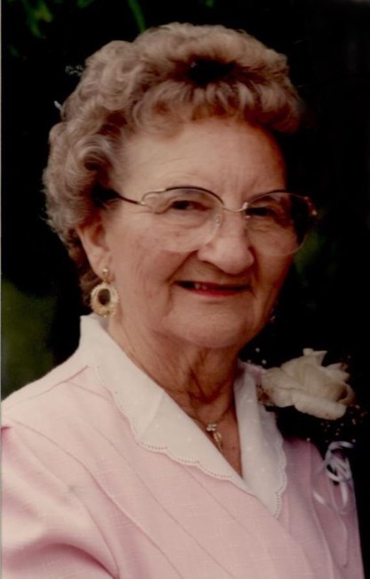 Obituary of Agnes Elizabeth (Detmer) Urban