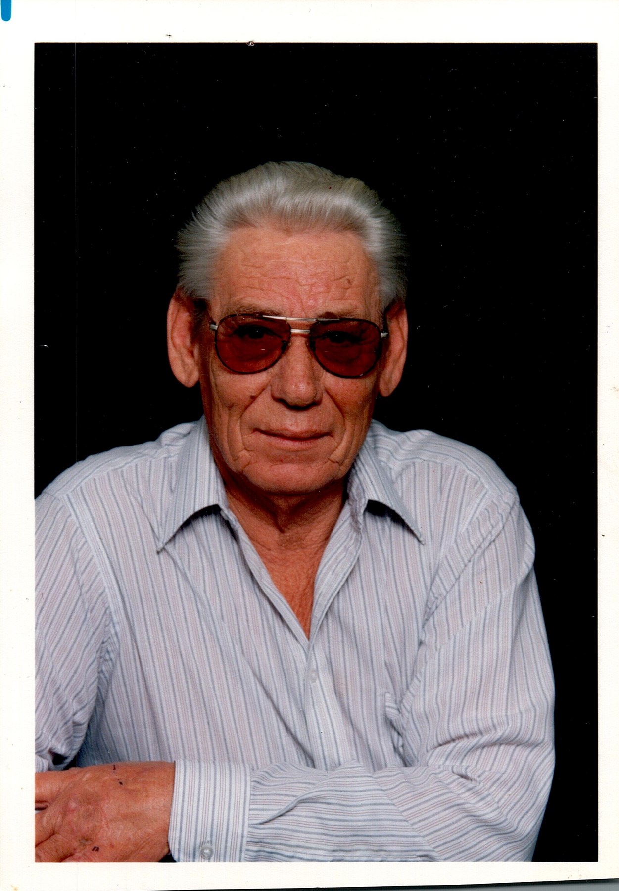 Obituary of Billy Vanoie Mitchell