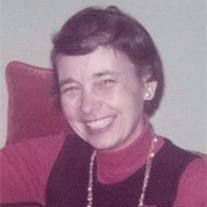 Obituary of Elizabeth F Bork